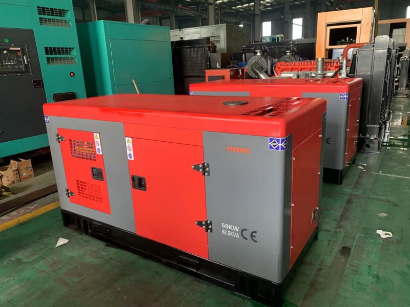 50kW Generator for a Clinic or Farm: Is This the Right Size?