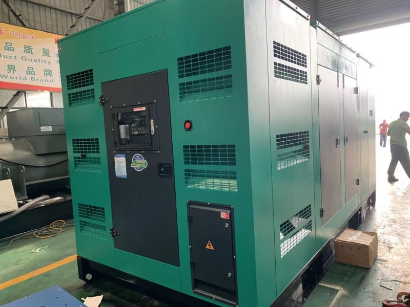 Running a Whole Factory on One 500kW Set: How Buyers Plan It