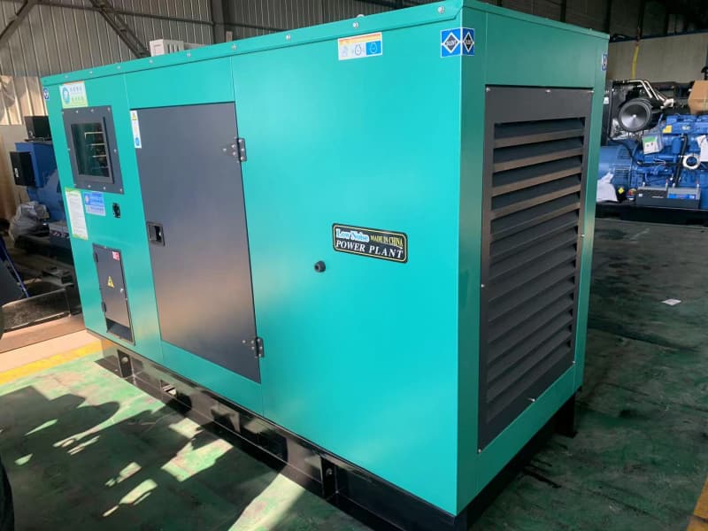 Standby vs Prime at 550kW: Choosing the Duty That Matches