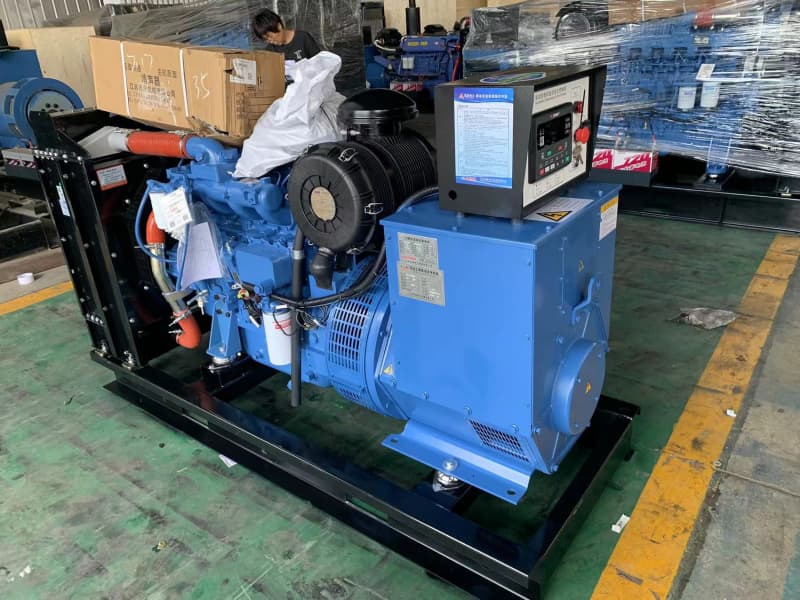 Why Your Diesel Generator Won't Start: 7 Common Causes and Fixes