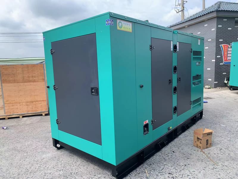 Silent vs Open Type Diesel Generator: Which One Should You Choose?