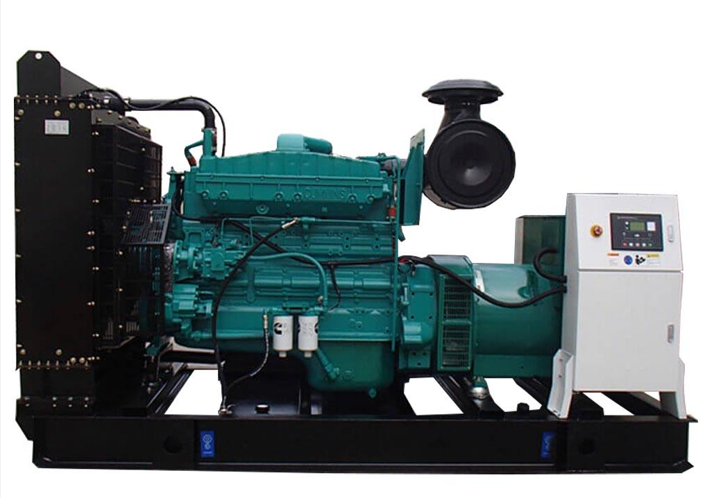 Cummins 200kW Silent Diesel Generator