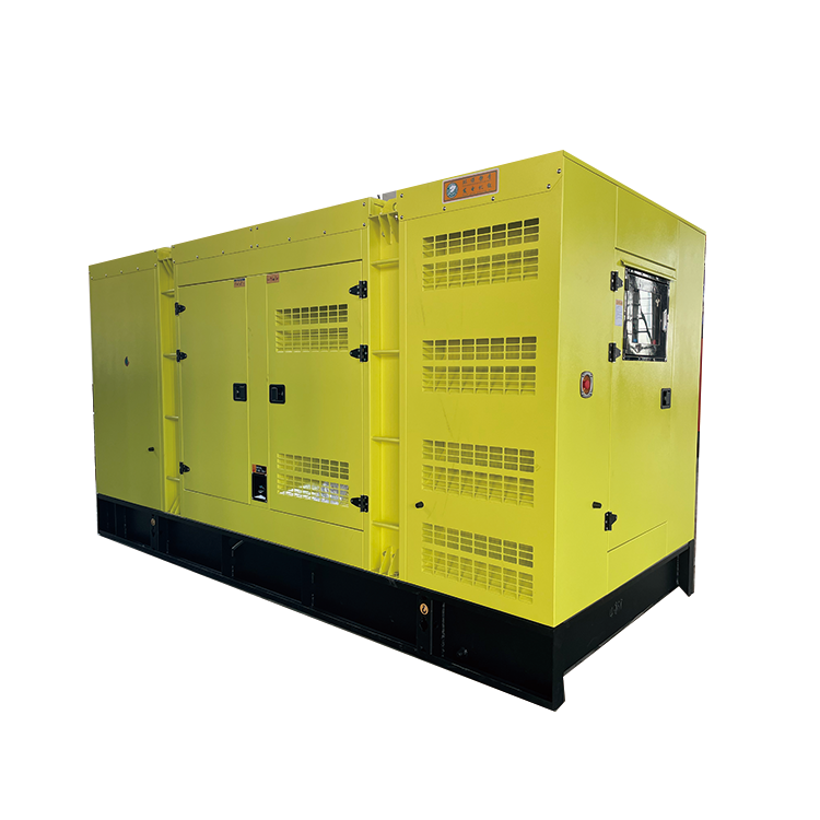 Cummins 50kW Silent Diesel Generator