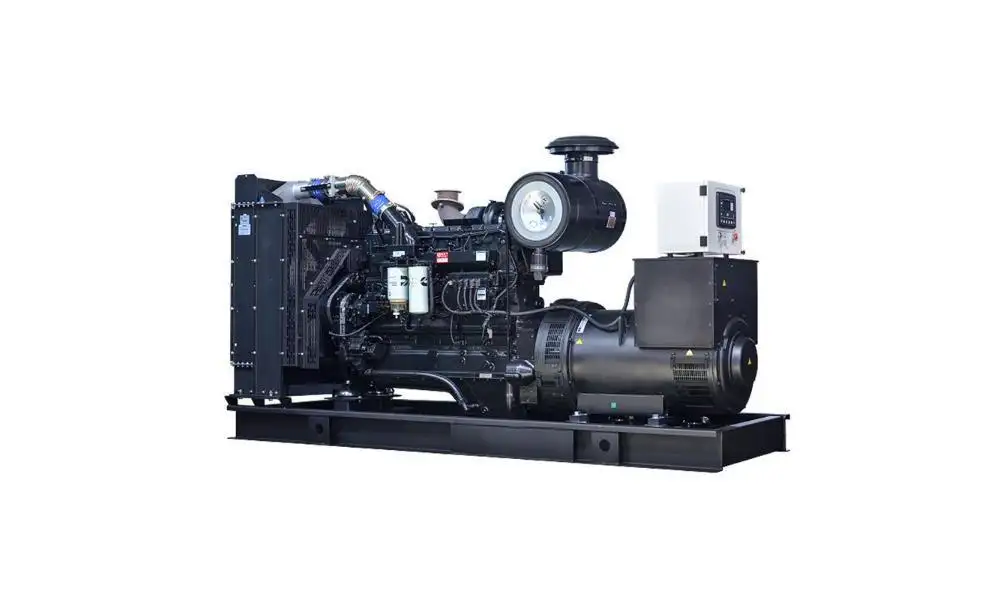 Cummins 800kW Open Diesel Generator