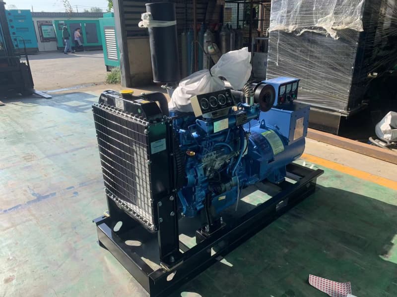 Perkins 150kW Open Diesel Generator