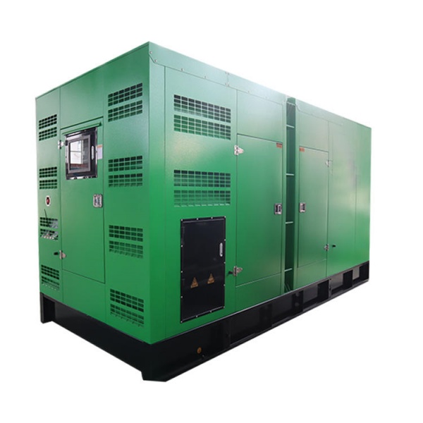 Perkins 400kW Silent Diesel Generator