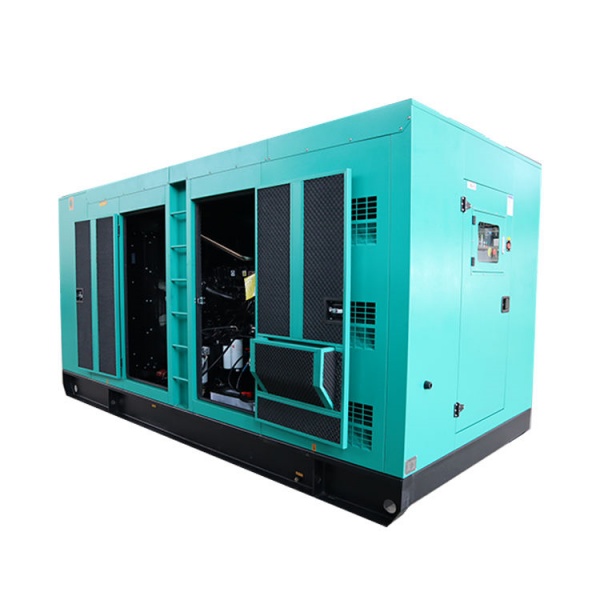 Shangchai 300kW Cách âm Máy phát điện diesel