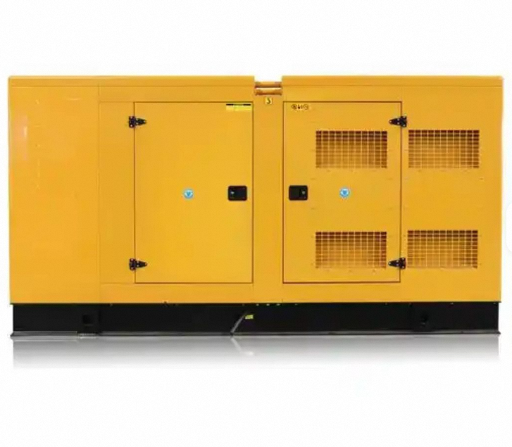 Volvo 400kW Silent Diesel Generator