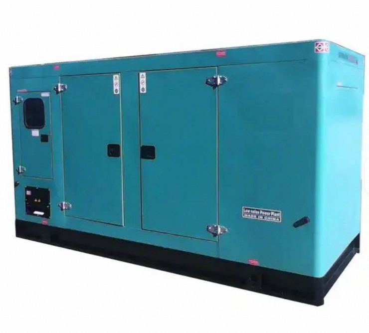 Weichai 400kW Silent Diesel Generator
