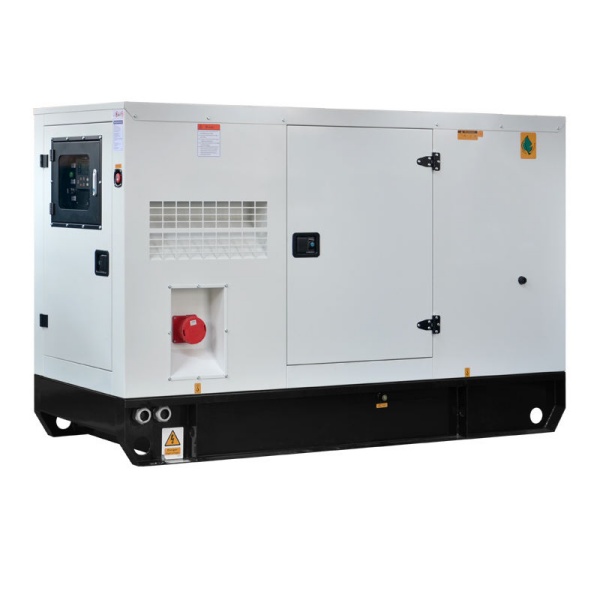 Yuchai 300kW Silent Diesel Generator